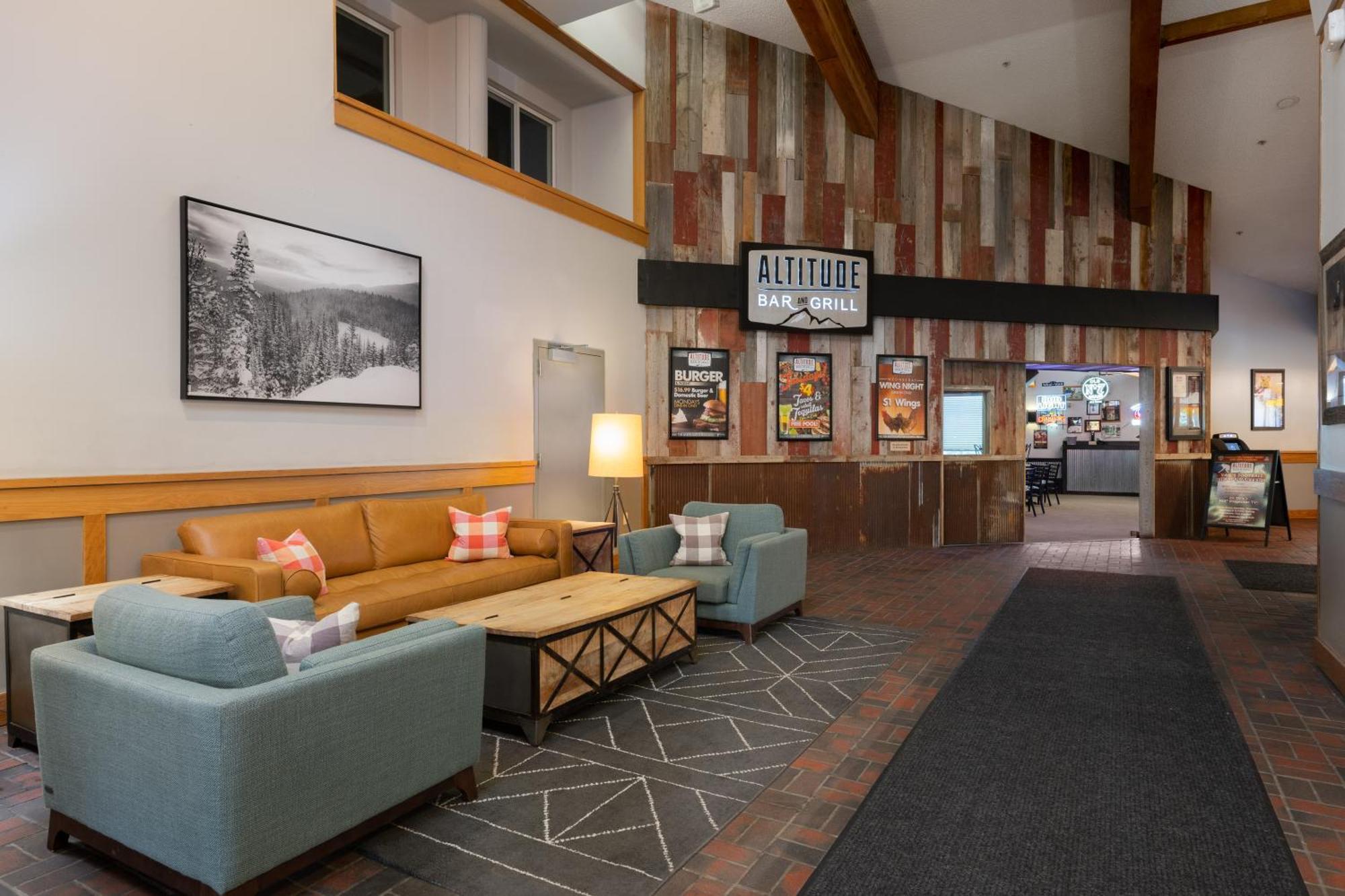 Evergreen Lodge At Vail Exterior photo