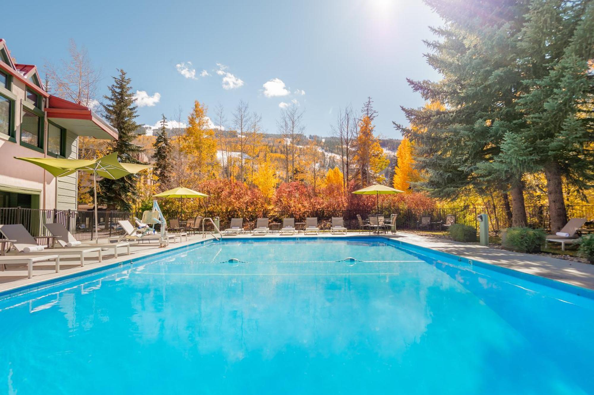 Evergreen Lodge At Vail Exterior photo
